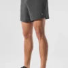 5" Adapt Running Short - Anthracite