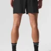 5" Circuit Short - Black
