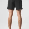 5" Repetition Short - Black