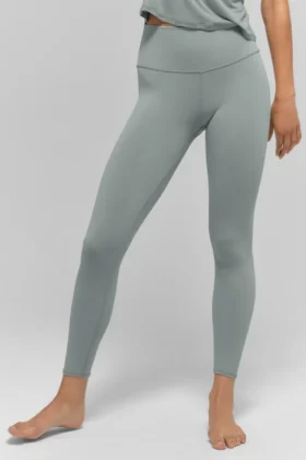 7/8 High-Waist Airbrush Legging – Lunar Grey