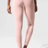 7/8 High-Waist Airbrush Legging - Pink Quartz
