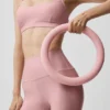 7/8 High-Waist Airlift Legging - Vintage Pink