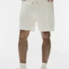 7" Coastline Knit Short - Ivory