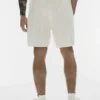 7" Coastline Knit Short - Ivory