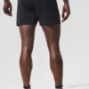 7" Conquer React Performance Short - Black