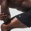 7" Conquer React Performance Short - Black