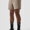 7" Conquer React Performance Short - Gravel