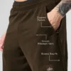 7" Double Take Short - Espresso
