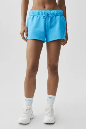 Accolade Short – Azure Blue