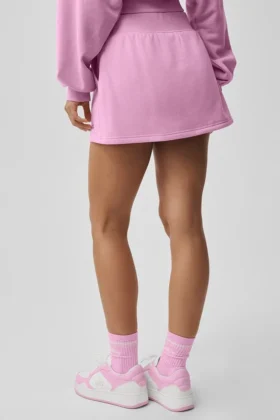 Accolade Skirt – Candy Heart Pink
