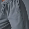 Accolade Straight Leg Sweatpant - Steel Grey