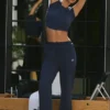 Accolade Sweatpant - Navy