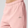 Accolade Sweatpant - Pink Quartz