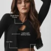 Affection Cardigan - Black