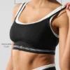 Airbrush Better Together Bra - Black/White