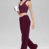 Airbrush Real Bra Tank - Burgundy