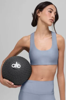 Airlift Advantage Racerback Bra - Winter Frost