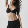 Airlift Connection Bra - Black