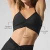 Airlift Divine Bra - Black