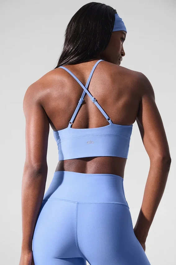 Airlift Divine Bra - Crystal Clear Blue