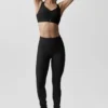 Airlift Endurance High-Impact Bra - Black
