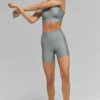 Airlift Endurance High-Impact Bra - Lunar Grey
