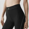 Airlift High-Waist 7/8 Speedwork Legging - Black