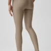 Airlift High-Waist Sleek Legging - Gravel