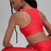 Airlift Ignite Bra - Bright Red