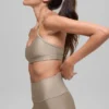 Airlift Intrigue Bra - Gravel