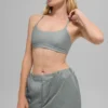 Airlift Intrigue Bra - Lunar Grey