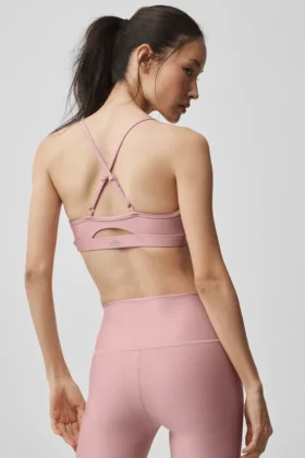 Airlift Intrigue Bra – Vintage Pink