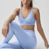 Airlift Line up Bra - Light Provence Blue