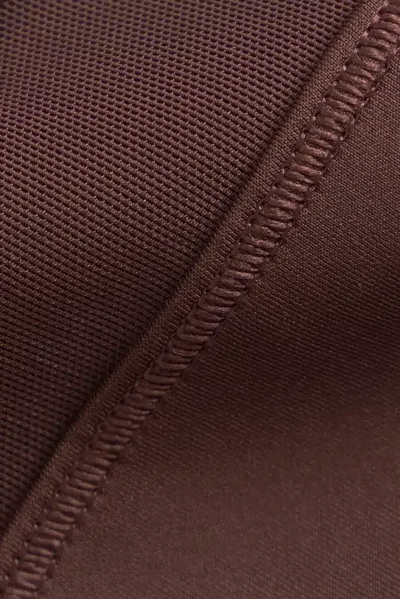 Airlift High-Waist Mesh Infatuation Legging - Brownstone