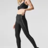 Airlift Redefine Bra - Black/White