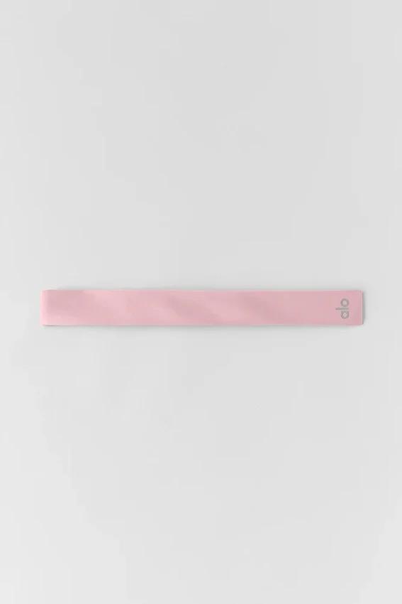 Airlift So Smooth Headband - Vintage Pink