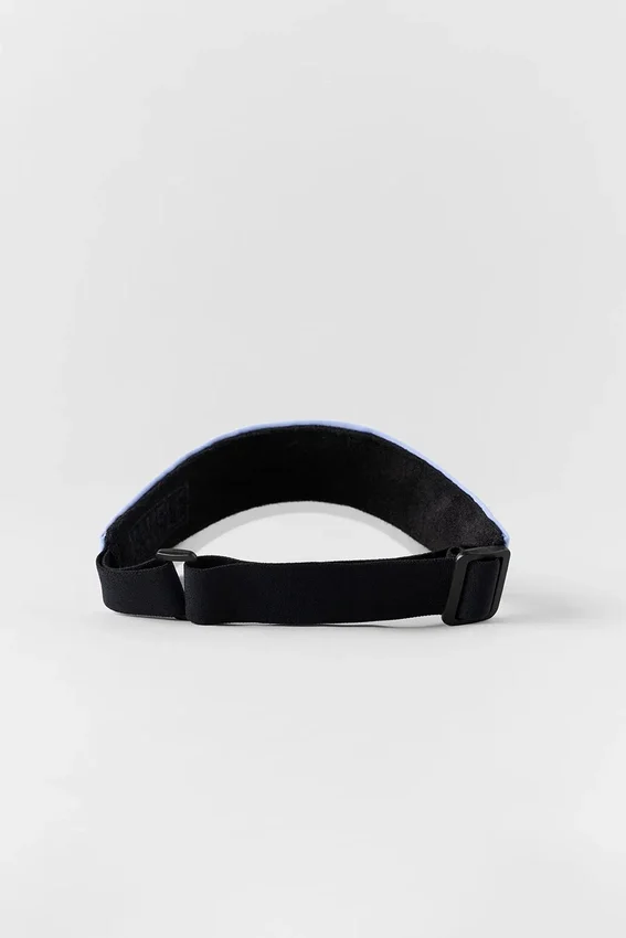 Airlift Solar Visor - Light Provence Blue