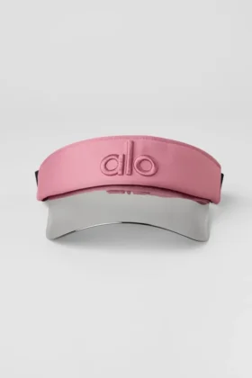Airlift Solar Visor – Pink Wild Rose