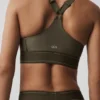 Airlift Suit up Bra - Olive Tree/Olive Tree