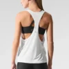 All Day Tank - White