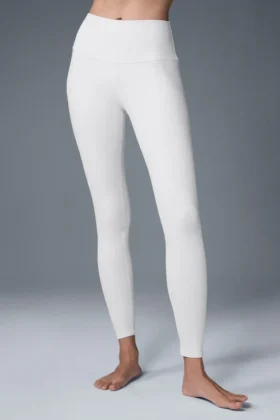 Alo High-Waist Airbrush Legging | Women's Bottoms