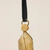 Alo Intention Crystal - Smoky Quartz/Gold
