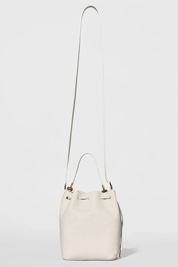 Alo Mini Balance - Bone Leather