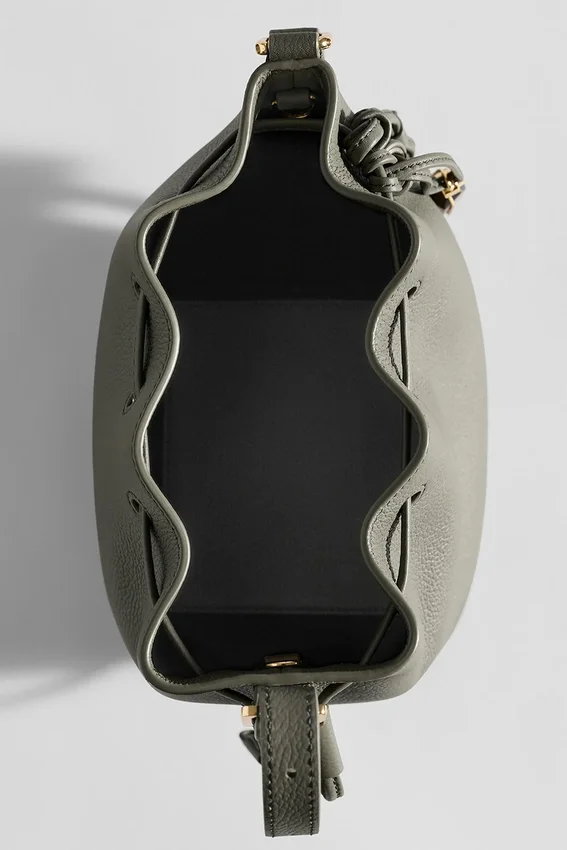 Alo Mini Balance - Olive Tree Leather