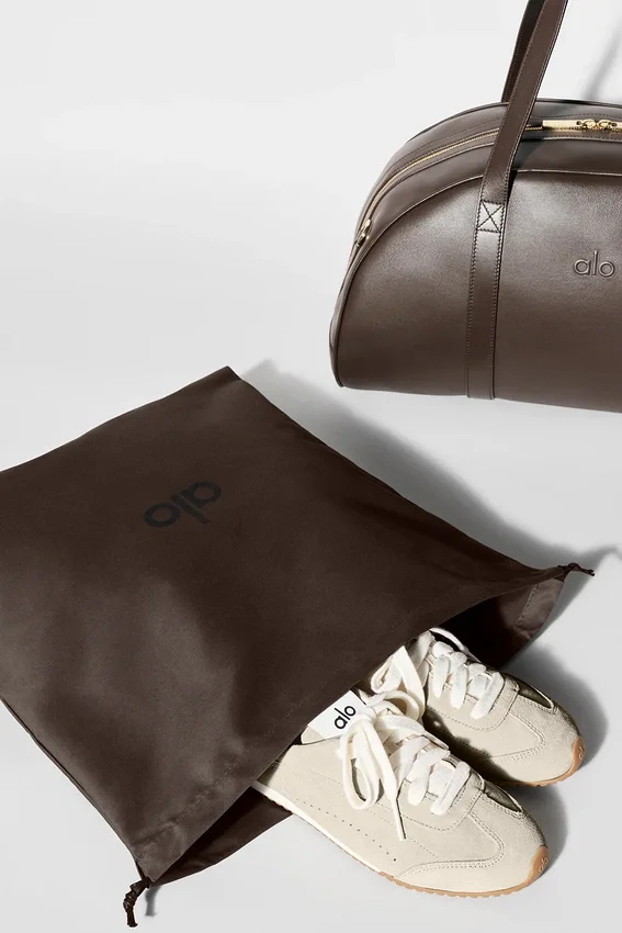 Alo Odyssey - Espresso Leather
