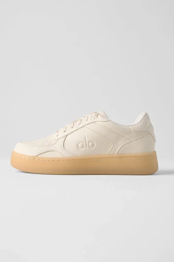 Alo Recovery Mode Sneaker - Clay