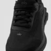 Alo Runner - Black/Black