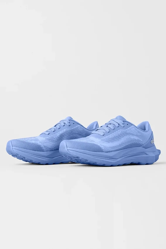 Alo Runner - Crystal Clear Blue