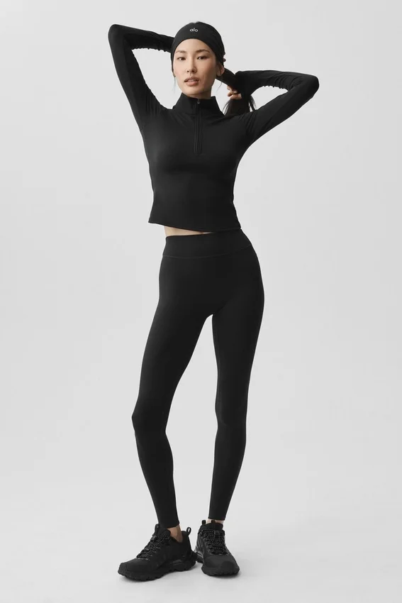 Alo Softsculpt 7/8 Define Legging - Black