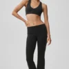 Alo Softsculpt Base Bra - Black